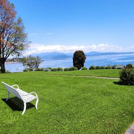 Front Lake Amazing View Manerba Del Garda * Moniga del Garda