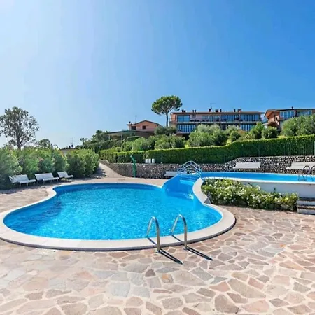 Front Lake Amazing View Manerba Del Garda * Moniga del Garda